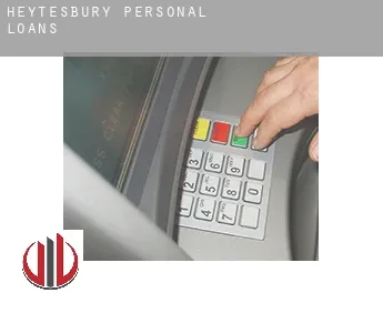 Heytesbury  personal loans