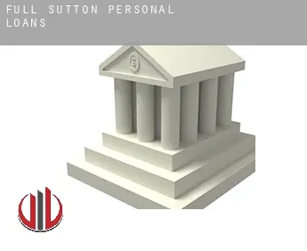 Full Sutton  personal loans