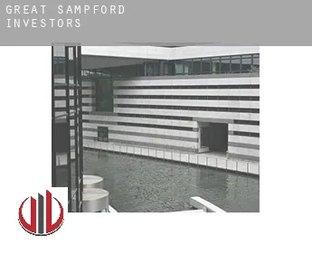 Great Sampford  investors