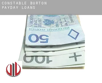 Constable Burton  payday loans