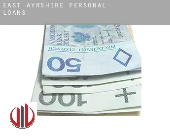 East Ayrshire  personal loans