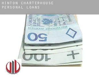 Hinton Charterhouse  personal loans