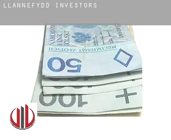 Llannefydd  investors