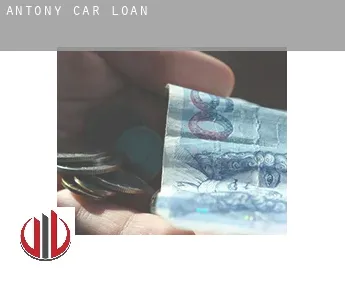 Antony  car loan