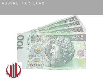 Aboyne  car loan