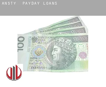 Ansty  payday loans