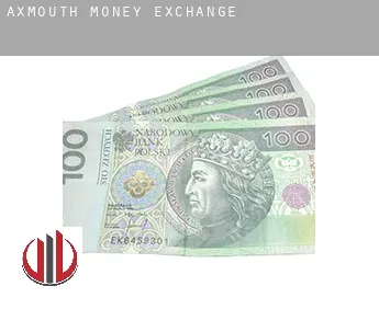 Axmouth  money exchange