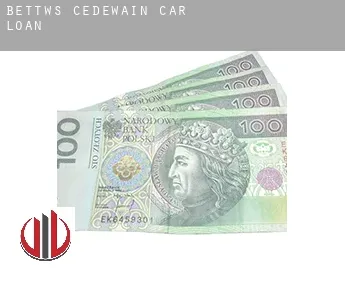 Bettws Cedewain  car loan