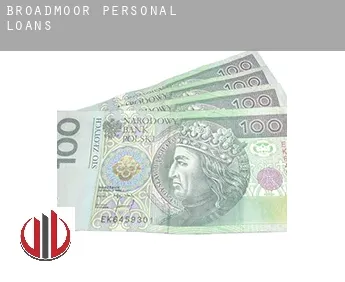 Broadmoor  personal loans