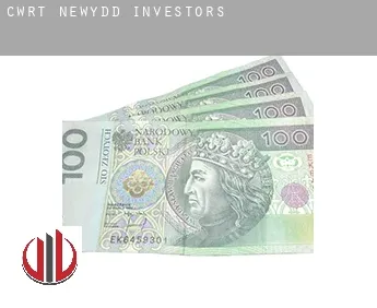 Cwrt-newydd  investors