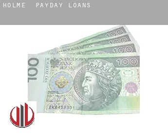 Holme  payday loans