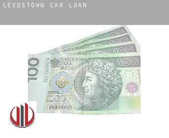 Leedstown  car loan