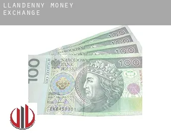 Llandenny  money exchange