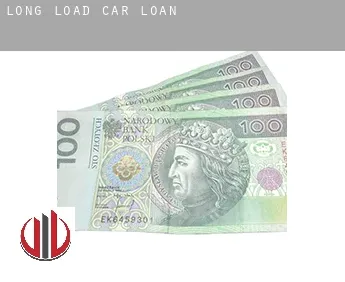 Long Load  car loan