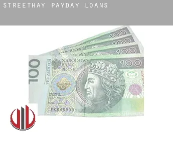 Streethay  payday loans