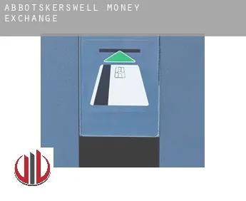 Abbotskerswell  money exchange