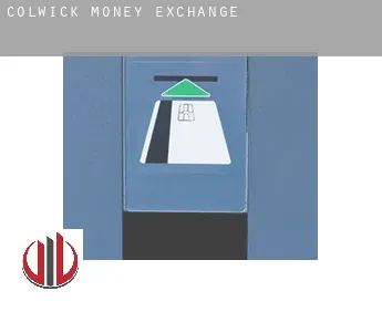 Colwick  money exchange