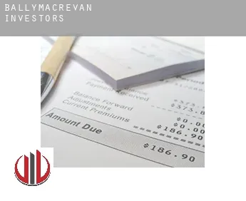 Ballymacrevan  investors