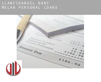 Llanfihangel-nant-Melan  personal loans