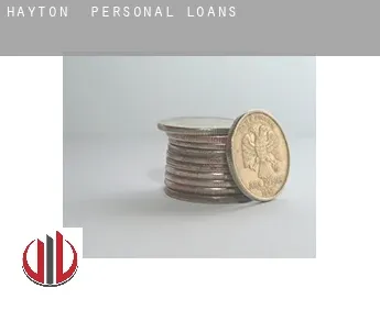 Hayton  personal loans