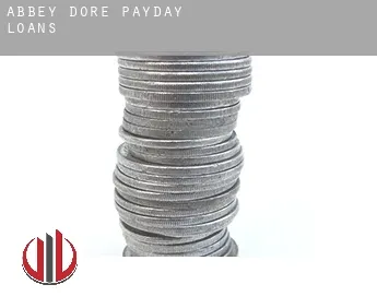 Abbey Dore  payday loans