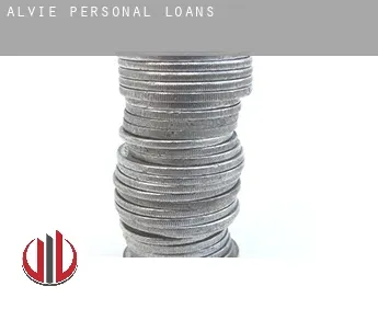 Alvie  personal loans