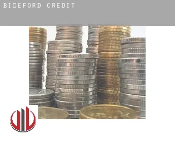 Bideford  credit