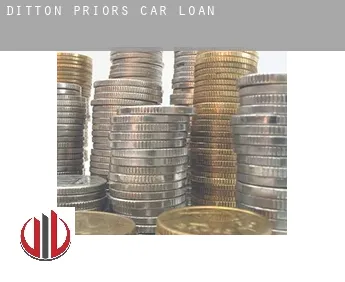 Ditton Priors  car loan