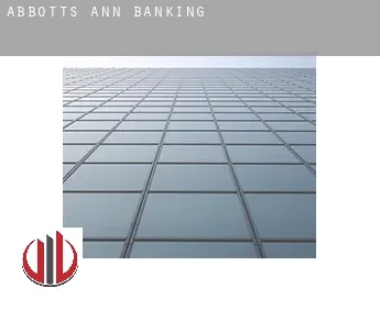 Abbotts Ann  banking