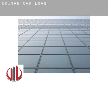 Crinan  car loan