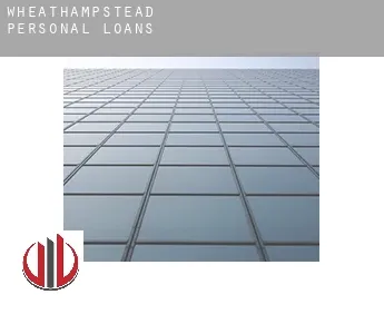 Wheathampstead  personal loans