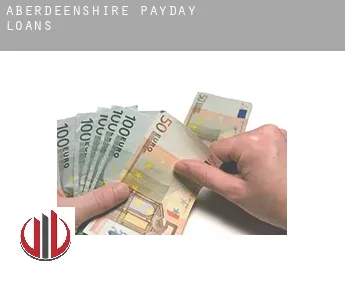 Aberdeenshire  payday loans