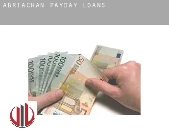 Abriachan  payday loans