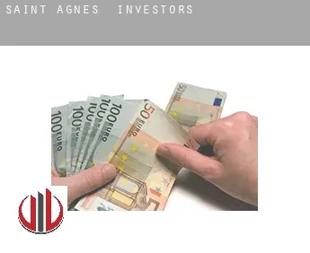 Saint Agnes  investors
