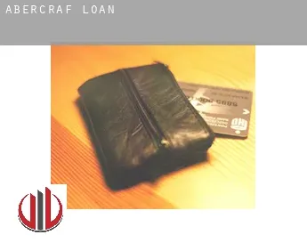 Abercraf  loan