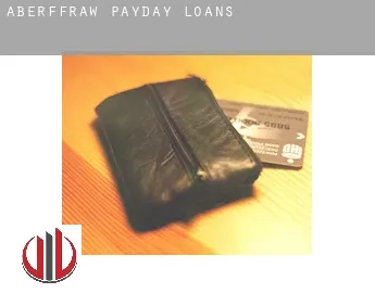 Aberffraw  payday loans