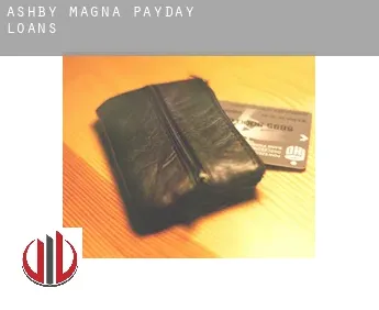 Ashby Magna  payday loans