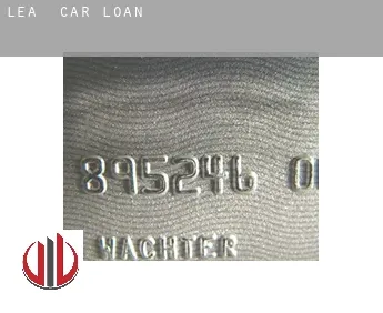 Lea  car loan