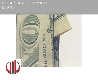 Aldbrough  payday loans