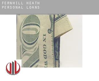 Fernhill Heath  personal loans