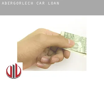 Abergorlech  car loan