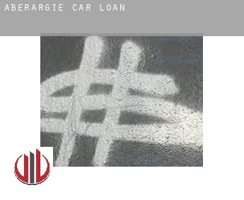 Aberargie  car loan