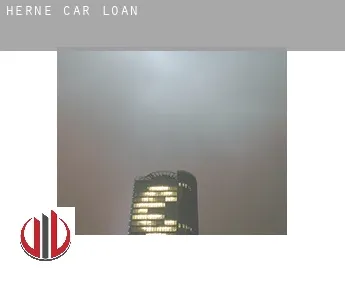 Herne  car loan