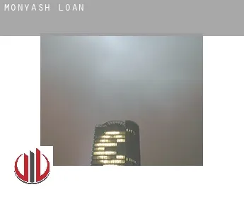 Monyash  loan