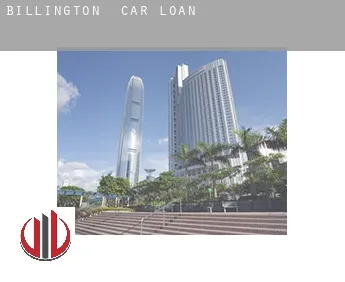 Billington  car loan