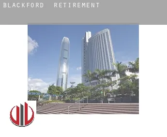 Blackford  retirement