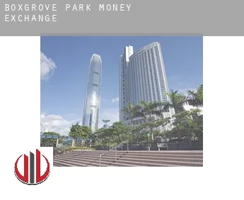 Boxgrove Park  money exchange