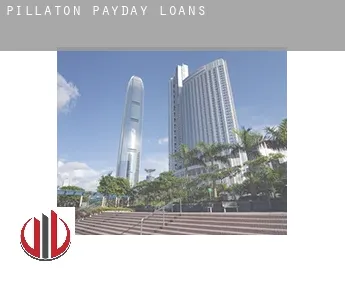 Pillaton  payday loans
