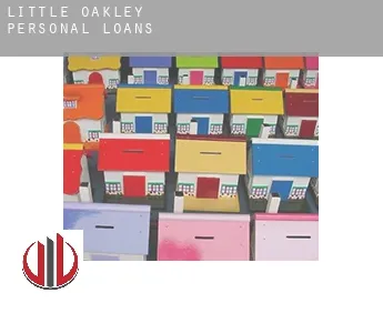 Little Oakley  personal loans