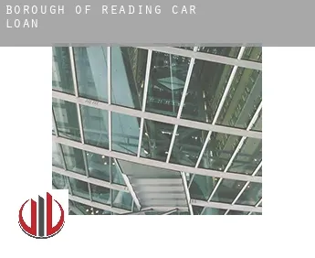 Reading (Borough)  car loan